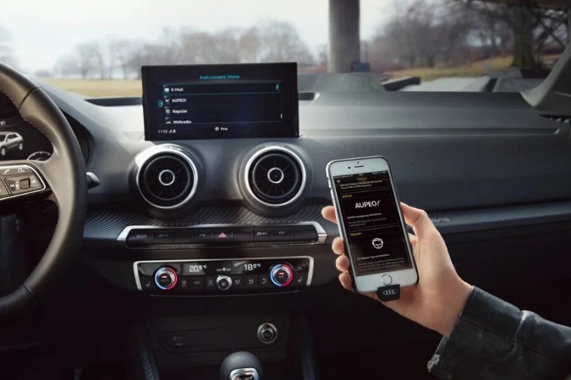 Hình ảnh khoang hành lý dung tích lớn