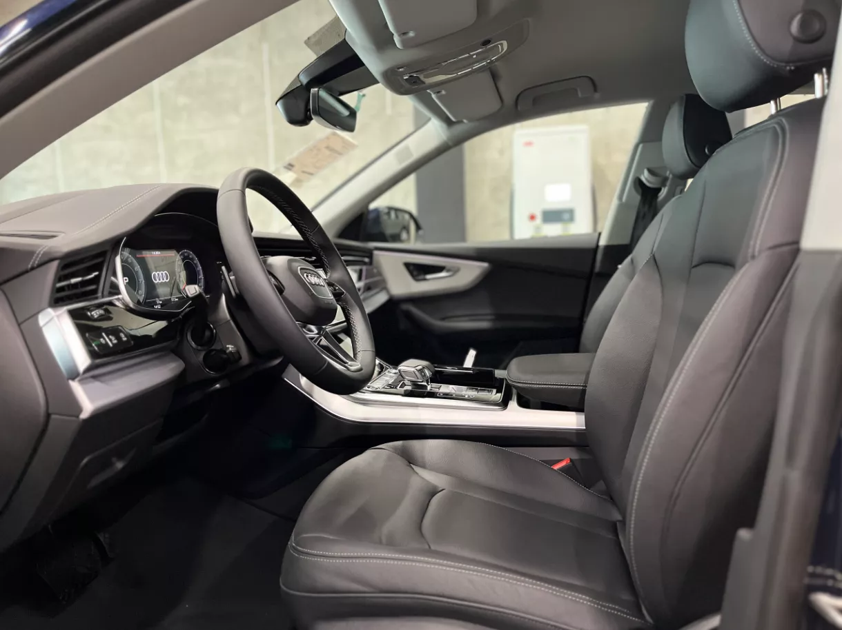 Khoang hàng lý dung tích lớn