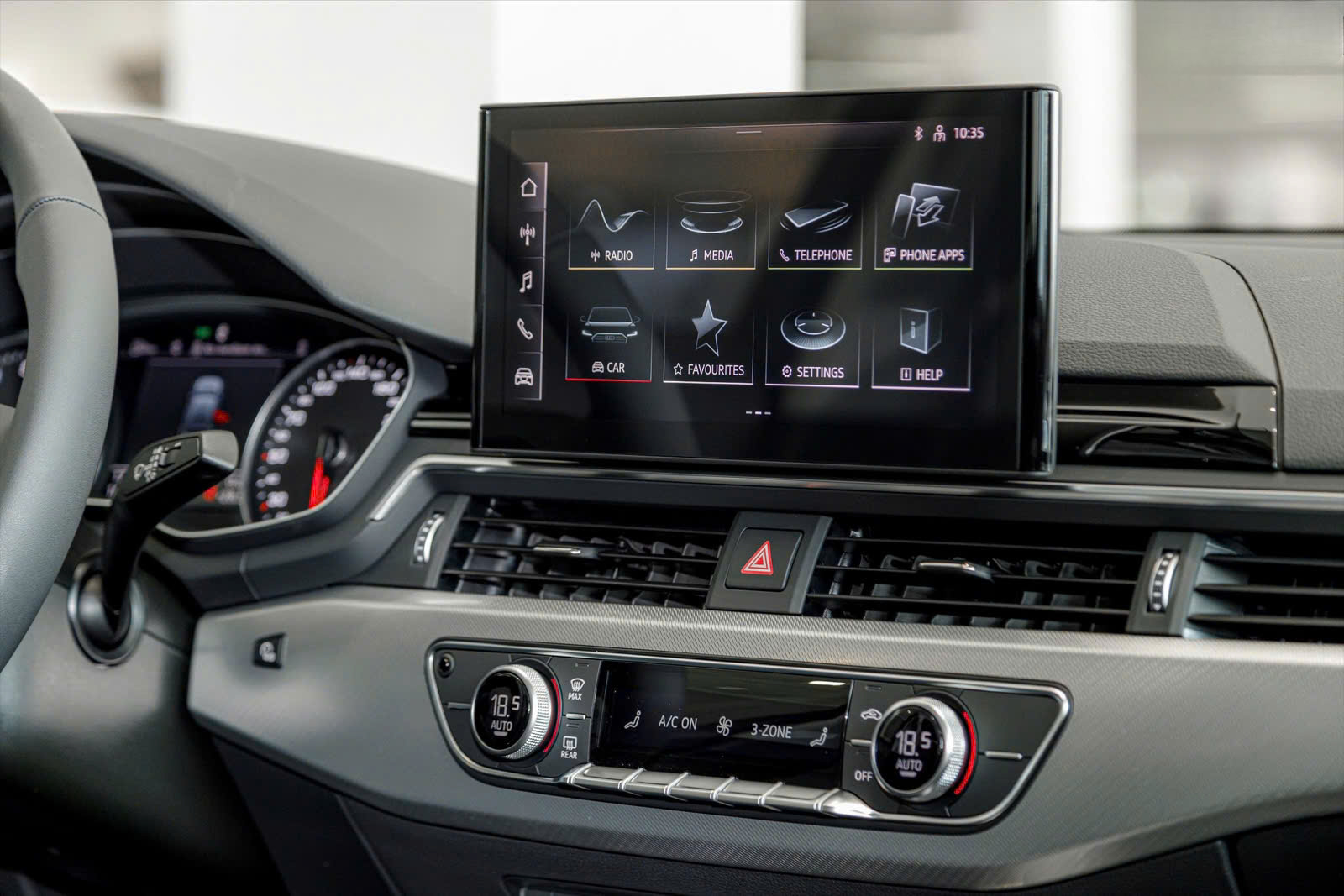 Hình ảnh hộp số S-tronic