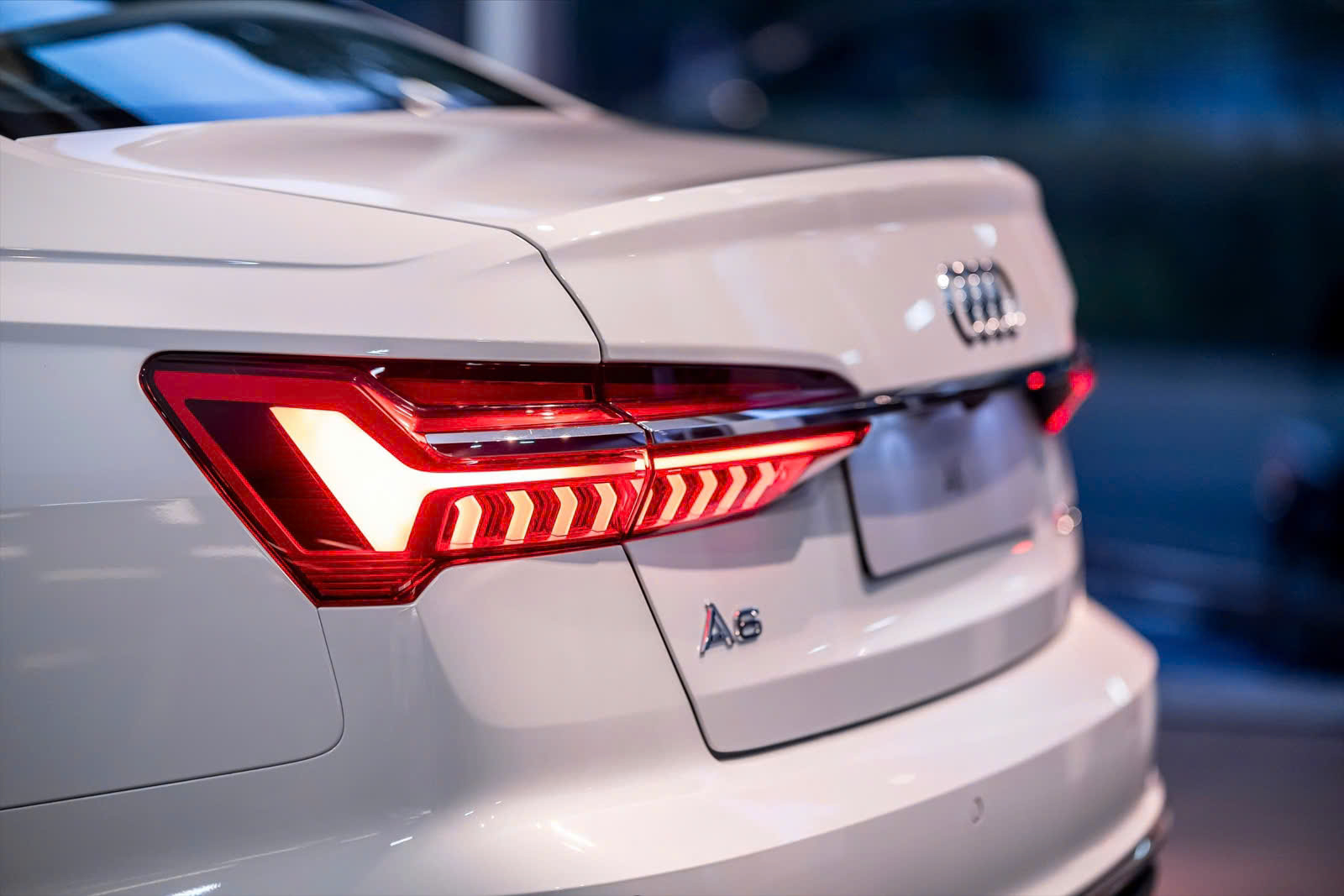Hình ảnh Audi A6 cuối bài viết