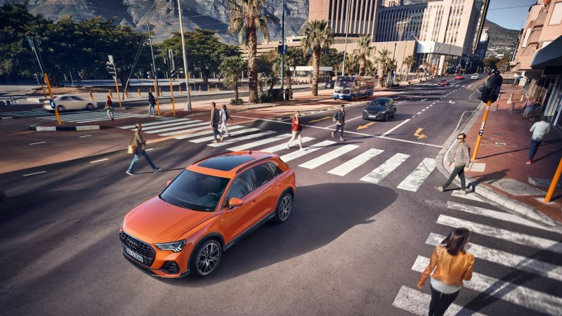 Hình ảnh chi tiết động cơ 1.4 TFSI