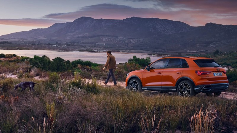 Hình ảnh cuối bài viết hoặc logo Audi