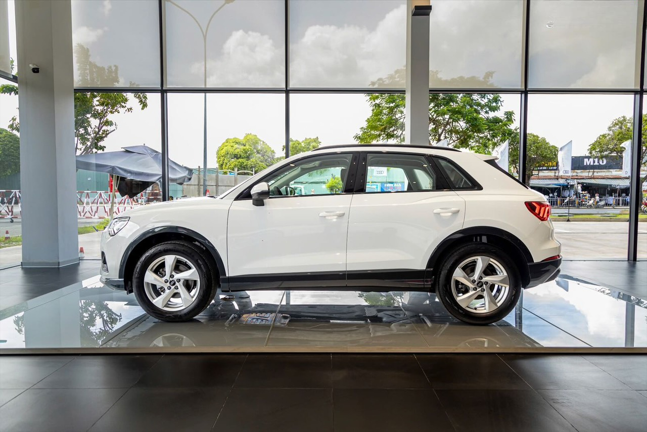 Hình ảnh cuối bài viết hoặc logo Audi