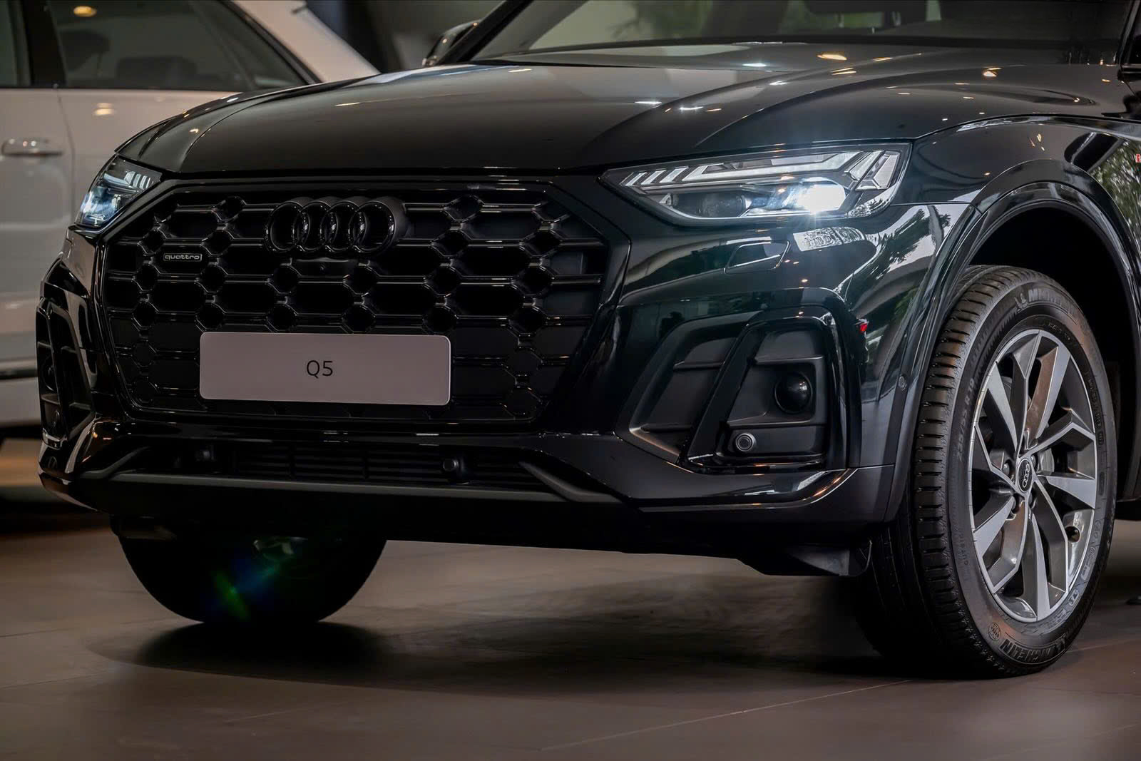 Hình ảnh Audi Q5 từ góc khác