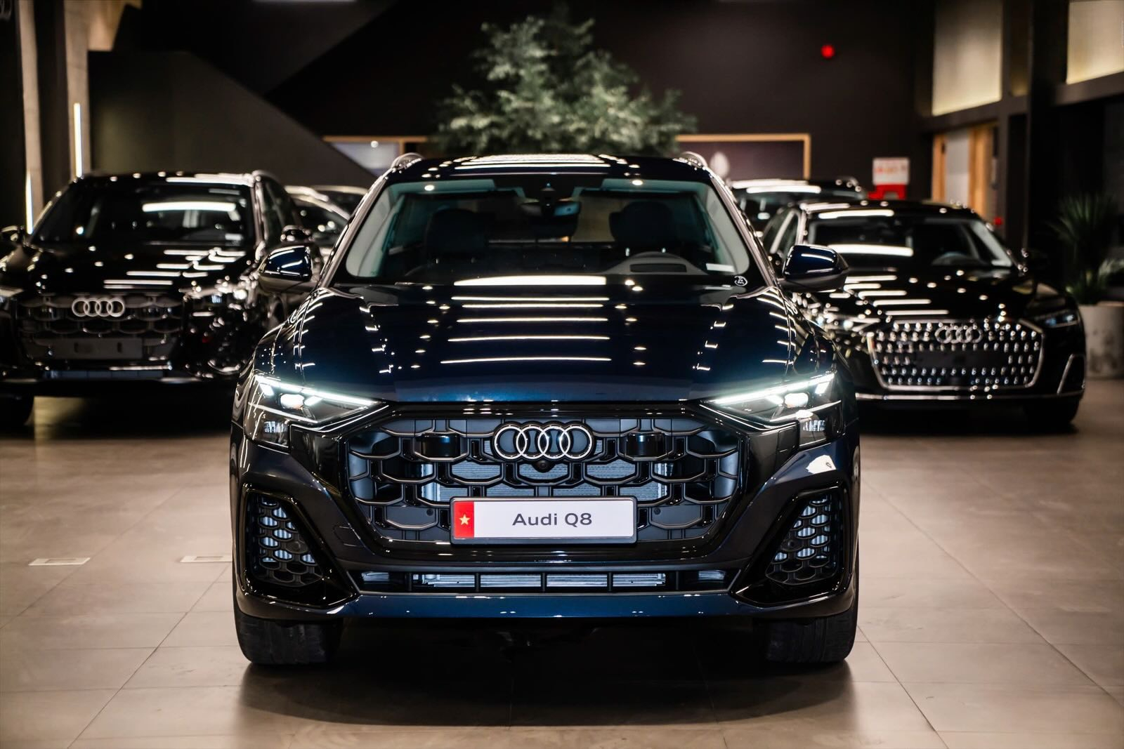 Ngoại thất mang đậm chất thể thao cá tính