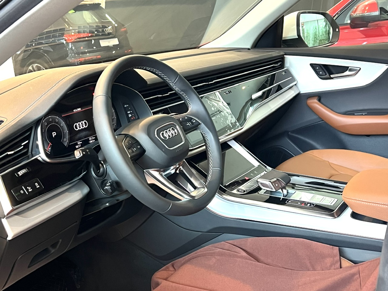 Cụm đèn hậu dạng LED