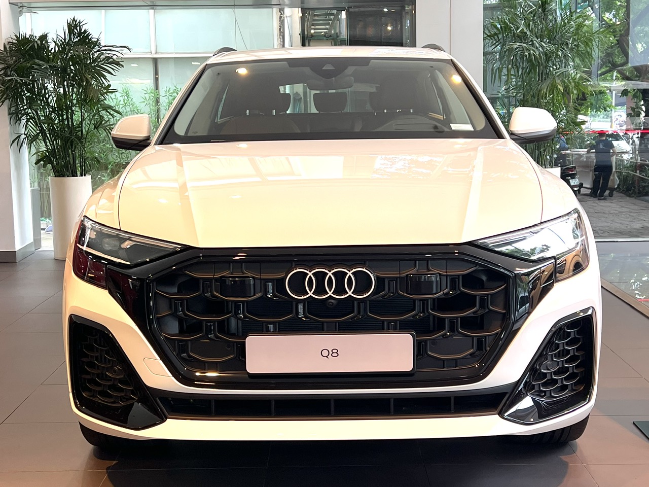 Ngoại thất mang đậm chất thể thao cá tính